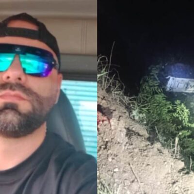 habló conductor testigo del accidente en Antioquia