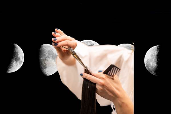 mejores días para cortarse el cabello durante diciembre según el calendario lunar