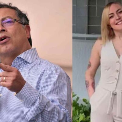 mensaje del presidente Gustavo Petro por la muerte de la jueza Vivian Polanía