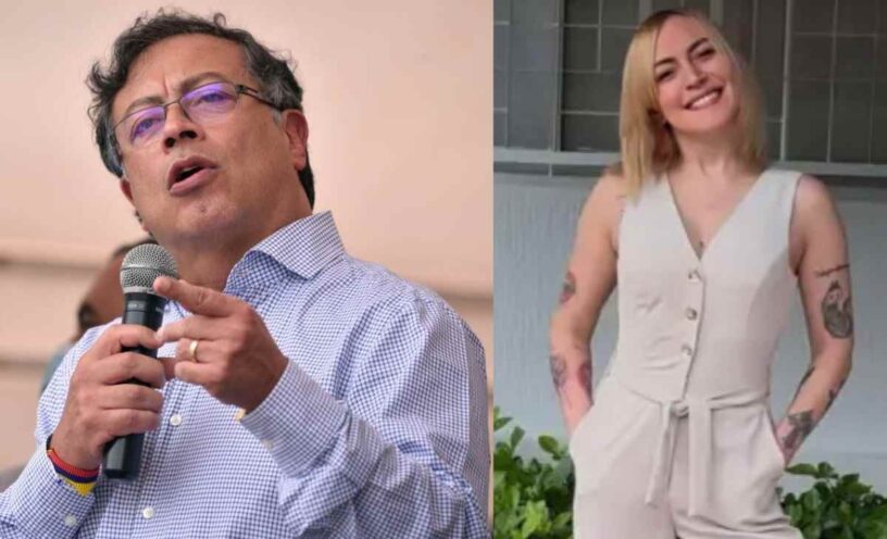 mensaje del presidente Gustavo Petro por la muerte de la jueza Vivian Polanía