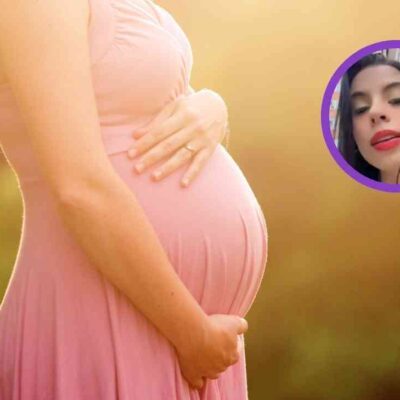 mujer confesó que su novia está embarazada