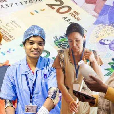 Estas son las mujeres que podrán reducir sus semanas de pensión en 2026
