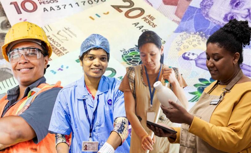 Estas son las mujeres que podrán reducir sus semanas de pensión en 2026
