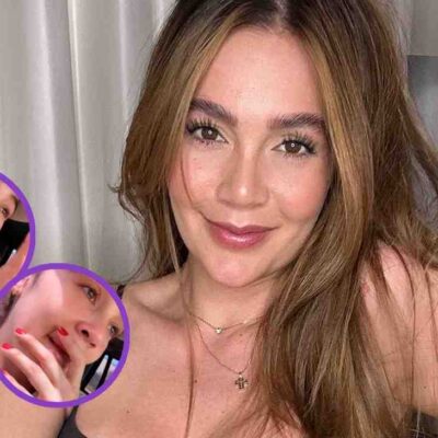 Murió el perro de Lina Tejeiro
