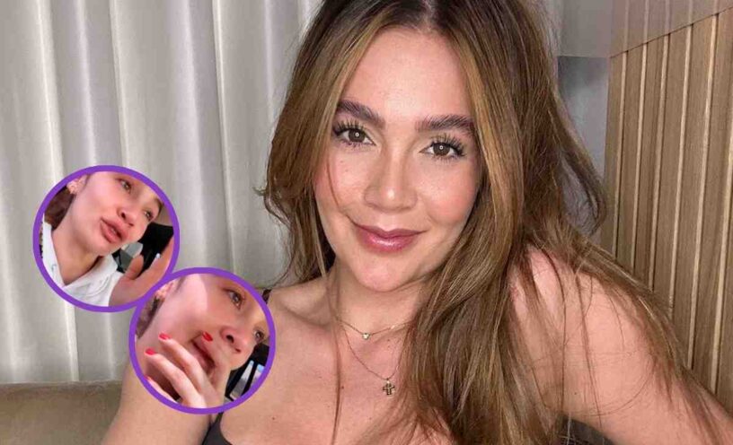 Murió el perro de Lina Tejeiro