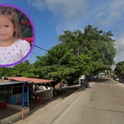 Niña de 3 años fue hallada sin vida