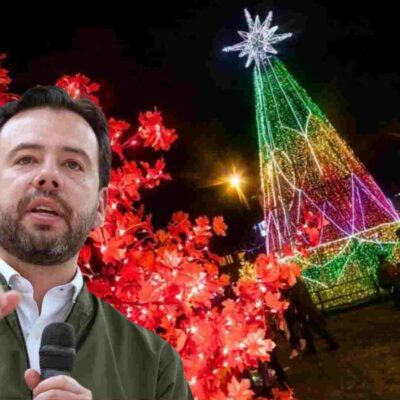 Carlos Fernando Galán presentó una nueva estrategia de seguridad en Bogotá para la temporada navideña, que promete proteger a cientos de ciudadanos y garantizar unas fiestas más tranquilas en la ciudad. ¡Prepárate para conocer las medidas que te impactarán!