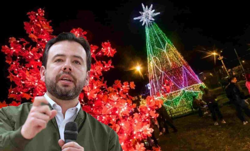 Carlos Fernando Galán presentó una nueva estrategia de seguridad en Bogotá para la temporada navideña, que promete proteger a cientos de ciudadanos y garantizar unas fiestas más tranquilas en la ciudad. ¡Prepárate para conocer las medidas que te impactarán!