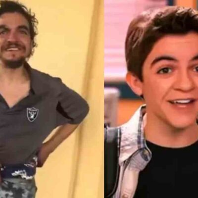 Las palabras de la familia de Tylor Chase, actor de Nickelodeon