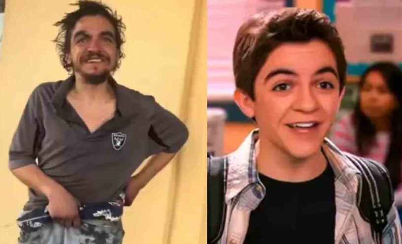 Las palabras de la familia de Tylor Chase, actor de Nickelodeon