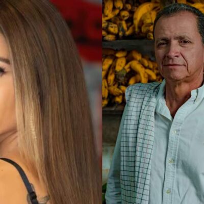 papá de Greeicy reapareció