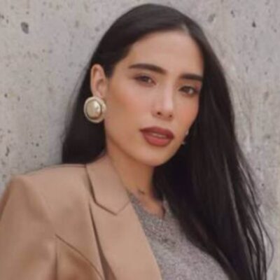 Luisa Fernanda W cambió de look