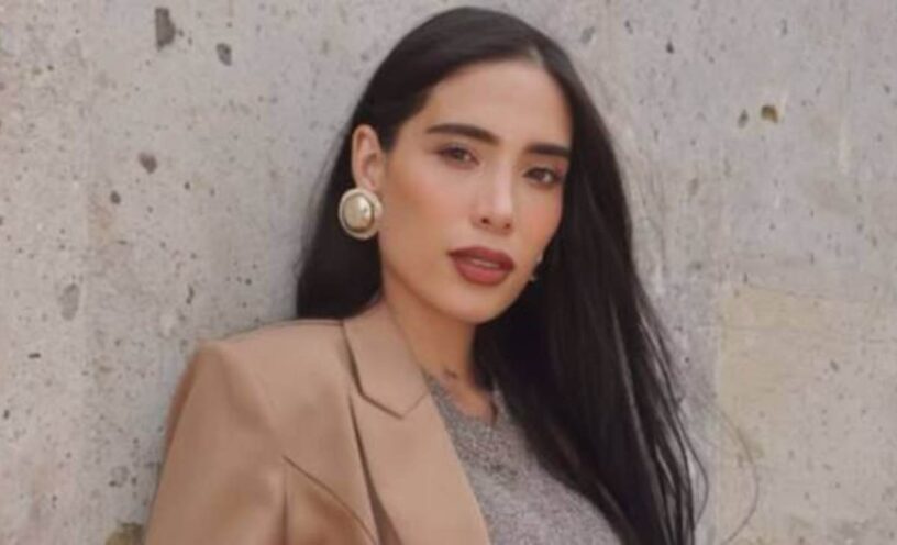 Luisa Fernanda W cambió de look