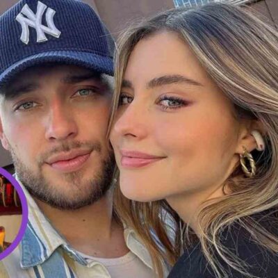 posible final del romance entre Francisca Estévez y Carlos Báez