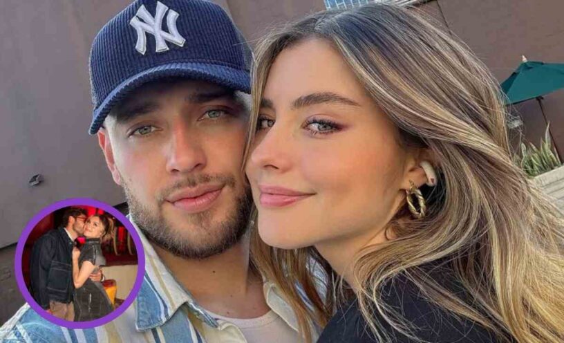 posible final del romance entre Francisca Estévez y Carlos Báez