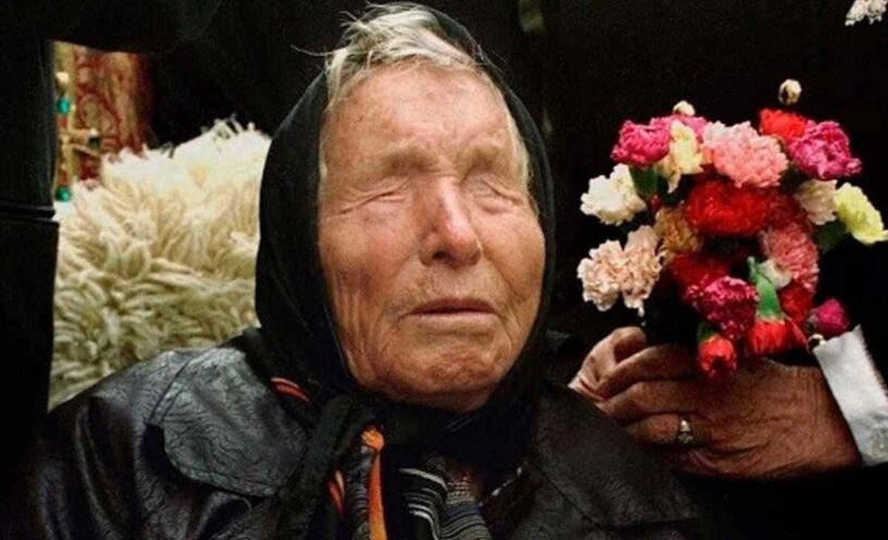 predicción de Baba Vanga para antes de que se acabe el 2025