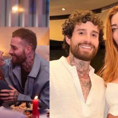 Norma Nivia y Mateo Varela sorprendieron al dar importante noticia sobre su relación