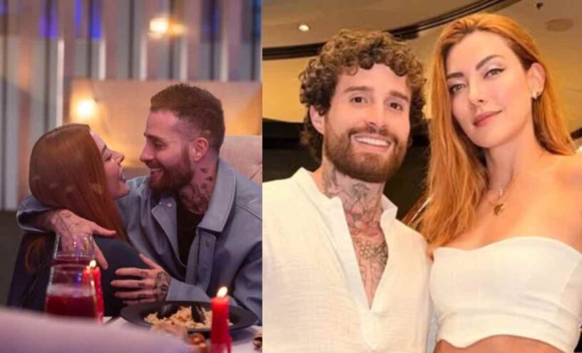 Norma Nivia y Mateo Varela sorprendieron al dar importante noticia sobre su relación