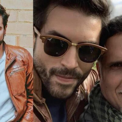 Brian Moreno sorprendió con drástico cambio de look