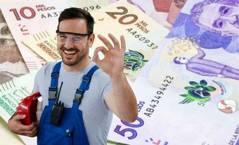 Esto le deben pagar de prima si gana el salario mínimo