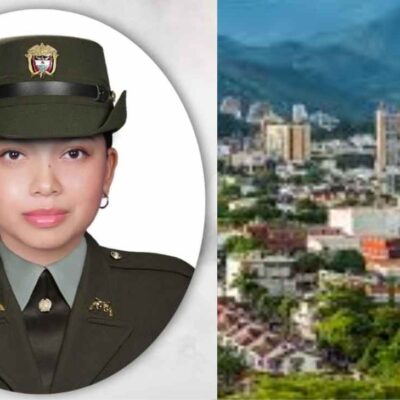 Habló la mamá de patrullera de 21 años asesinada en Huila
