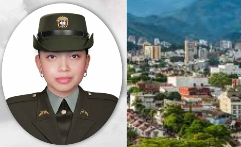 Habló la mamá de patrullera de 21 años asesinada en Huila