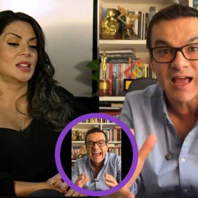 ¿Qué le dijo Marbelle a Juan Diego Alvira?