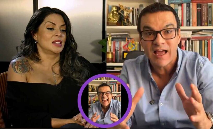 ¿Qué le dijo Marbelle a Juan Diego Alvira?
