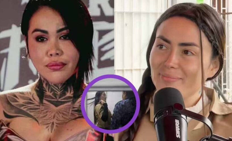 Apareció video de Epa Colombia hablando mal de Yina Calderón