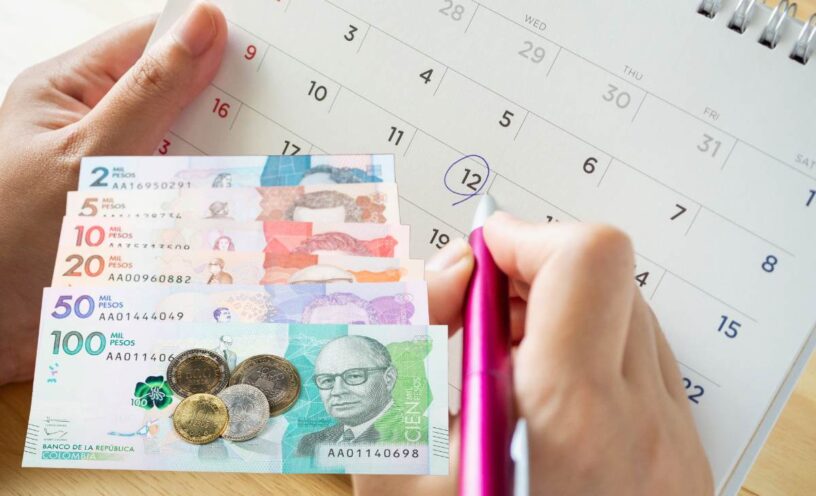 valor días trabajo salario mínimo