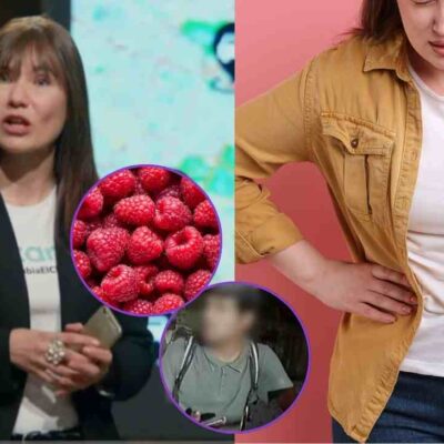 que dijo el domiciliario que entregó las frambuesas envenenadas
