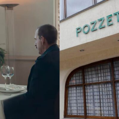 restaurante Pozzetto hoy en día