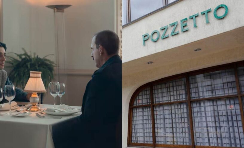 restaurante Pozzetto hoy en día