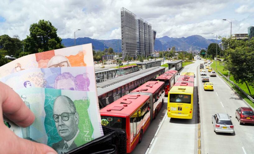 ¿Quiénes son los nuevos empleados que recibirán auxilio de transporte con el aumento del salario mínimo en 2026?