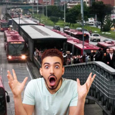 ¿Quiénes son los empleados que NO recibirán auxilio de transporte con el aumento del salario mínimo 2026?