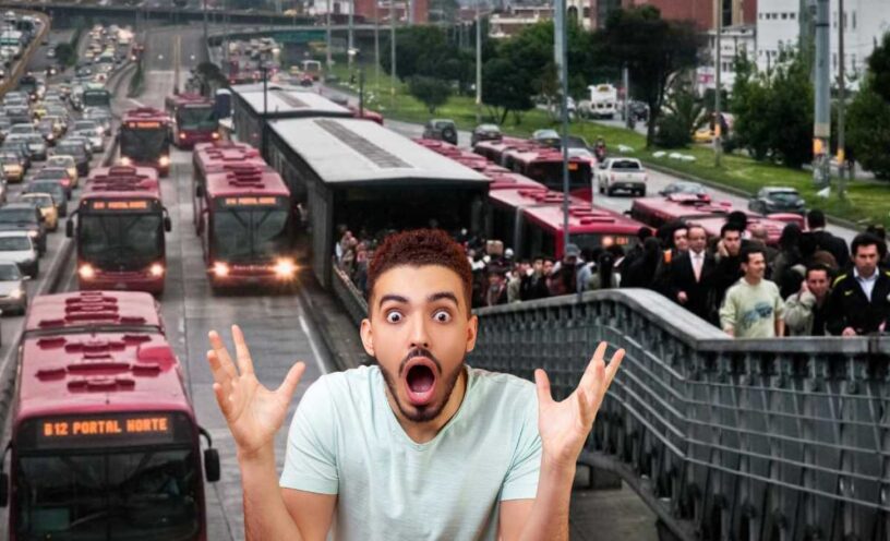 ¿Quiénes son los empleados que NO recibirán auxilio de transporte con el aumento del salario mínimo 2026?