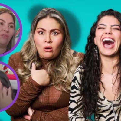 El polémico comentario de Valentina Taguado y Johana Velandia sobre los hombres