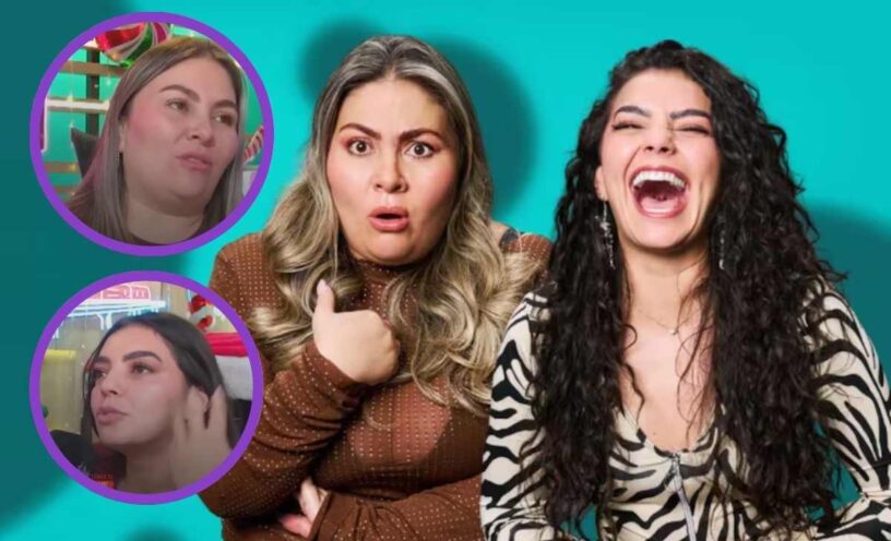 El polémico comentario de Valentina Taguado y Johana Velandia sobre los hombres