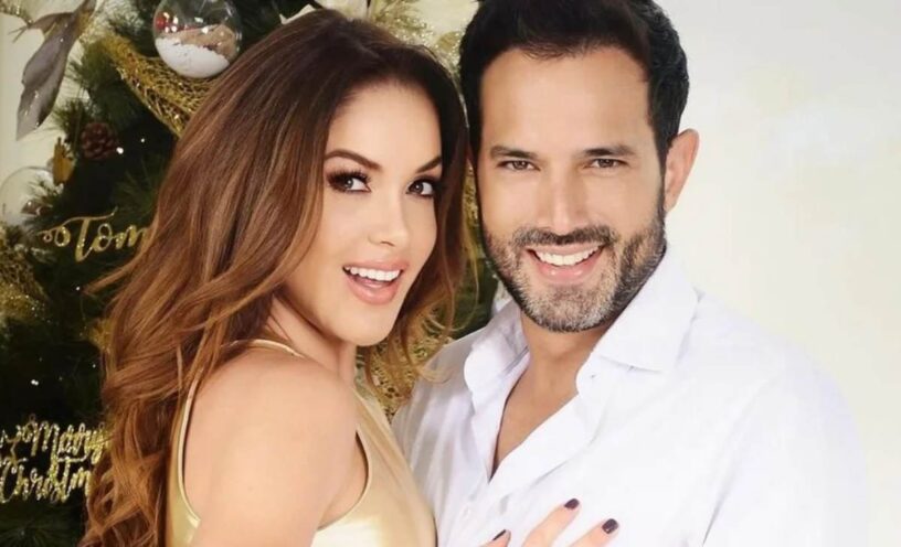 Alejandro Estrada volvió con Nataly Umaña