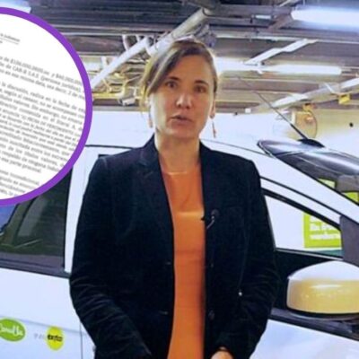 demanda contra Zulma Guzmán