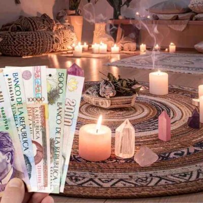 ritual para la noche del 24 de diciembre para atraer dinero