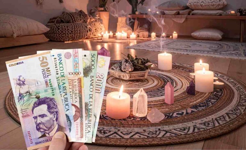 ritual para la noche del 24 de diciembre para atraer dinero