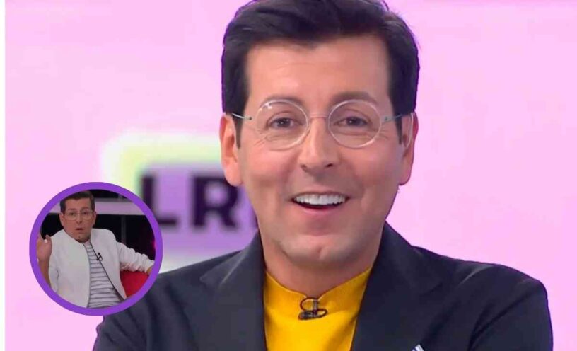 salida de Juan Carlos Giraldo de La Red