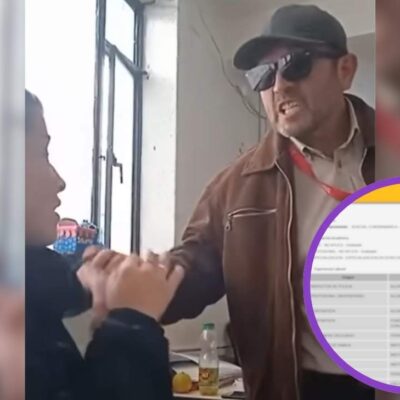 hoja de vida del inspector de policía