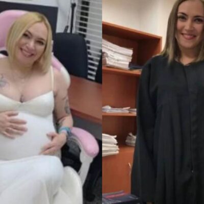 esto encontraron junto al bebé de Vivian Polanía