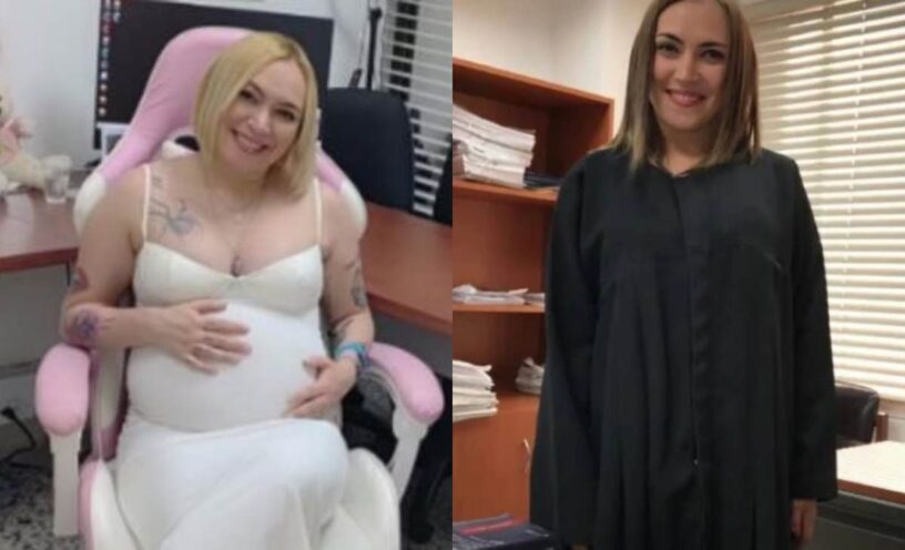 esto encontraron junto al bebé de Vivian Polanía