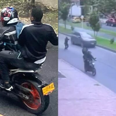 policía disparó contra los asesinos de Jean Claude Bossard