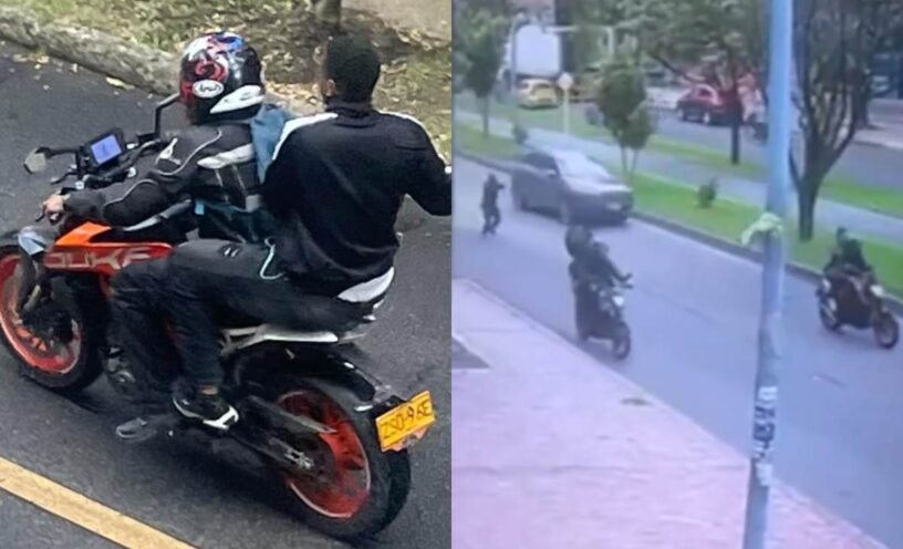 policía disparó contra los asesinos de Jean Claude Bossard