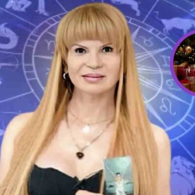 signos favorecidos por la suerte en diciembre, según Moni Vidente.