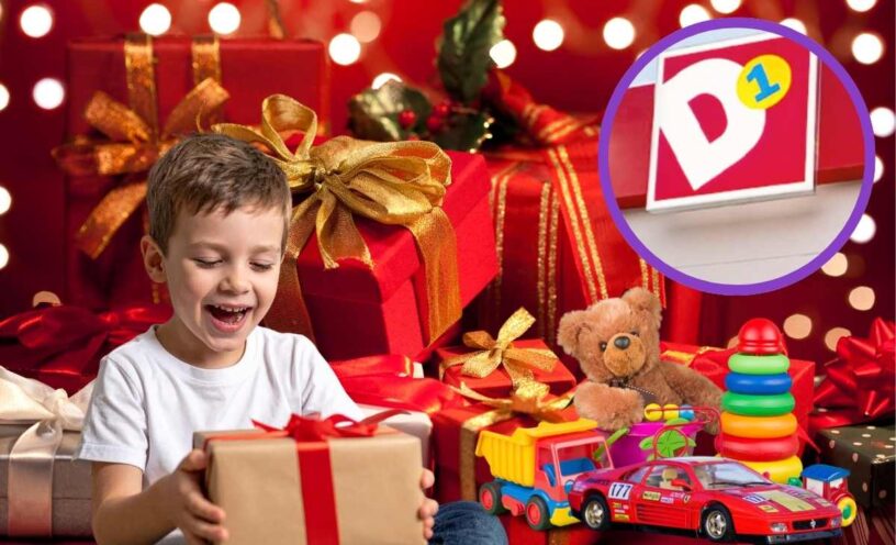 Los nuevos juguetes del D1 para regalar en Navidad